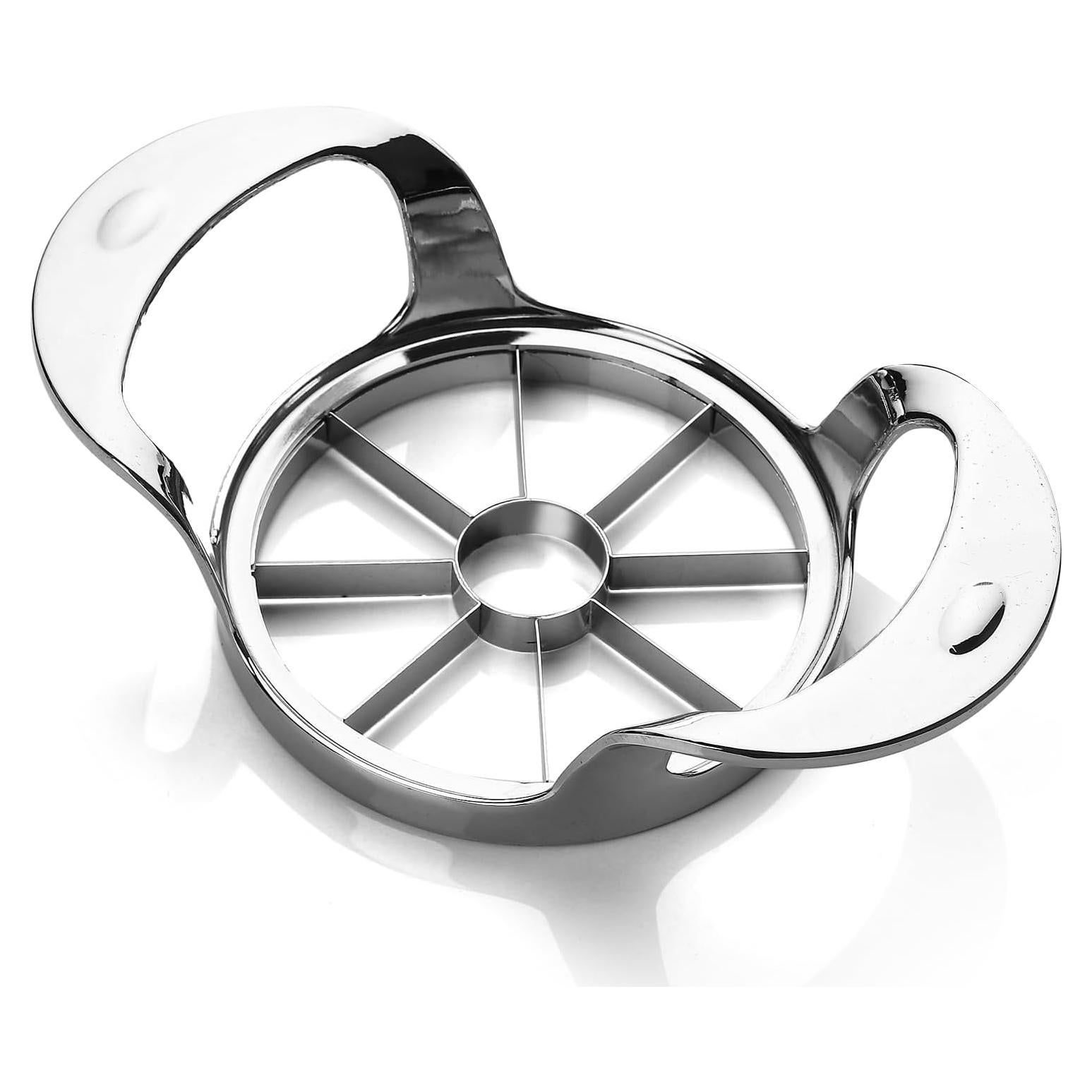 Cortador de Manzanas Drincarier 8 Cuchillas Acero Inoxidable