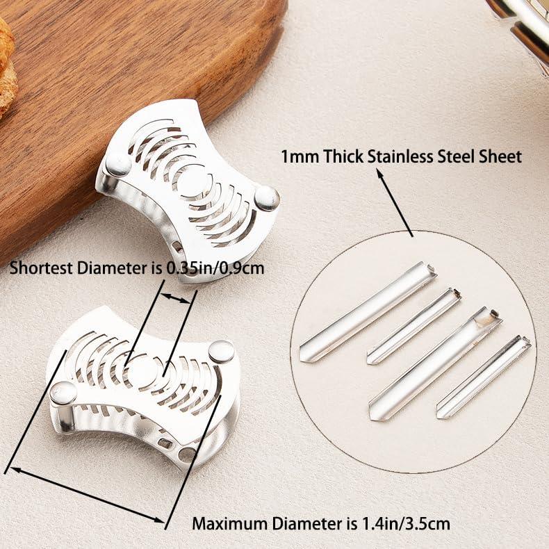 Descorazonador de Frutas y Verduras PirexaFley Ajustable 6 Niveles