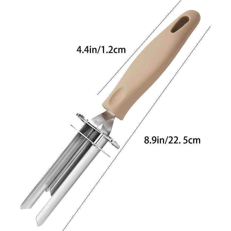 Descorazonador de Frutas y Verduras PirexaFley Ajustable 6 Niveles