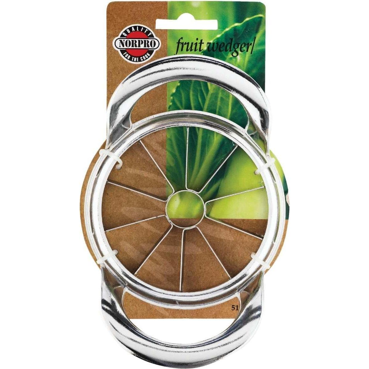 Corador de Manzanas Norpro 16.5cm Acero y Aluminio