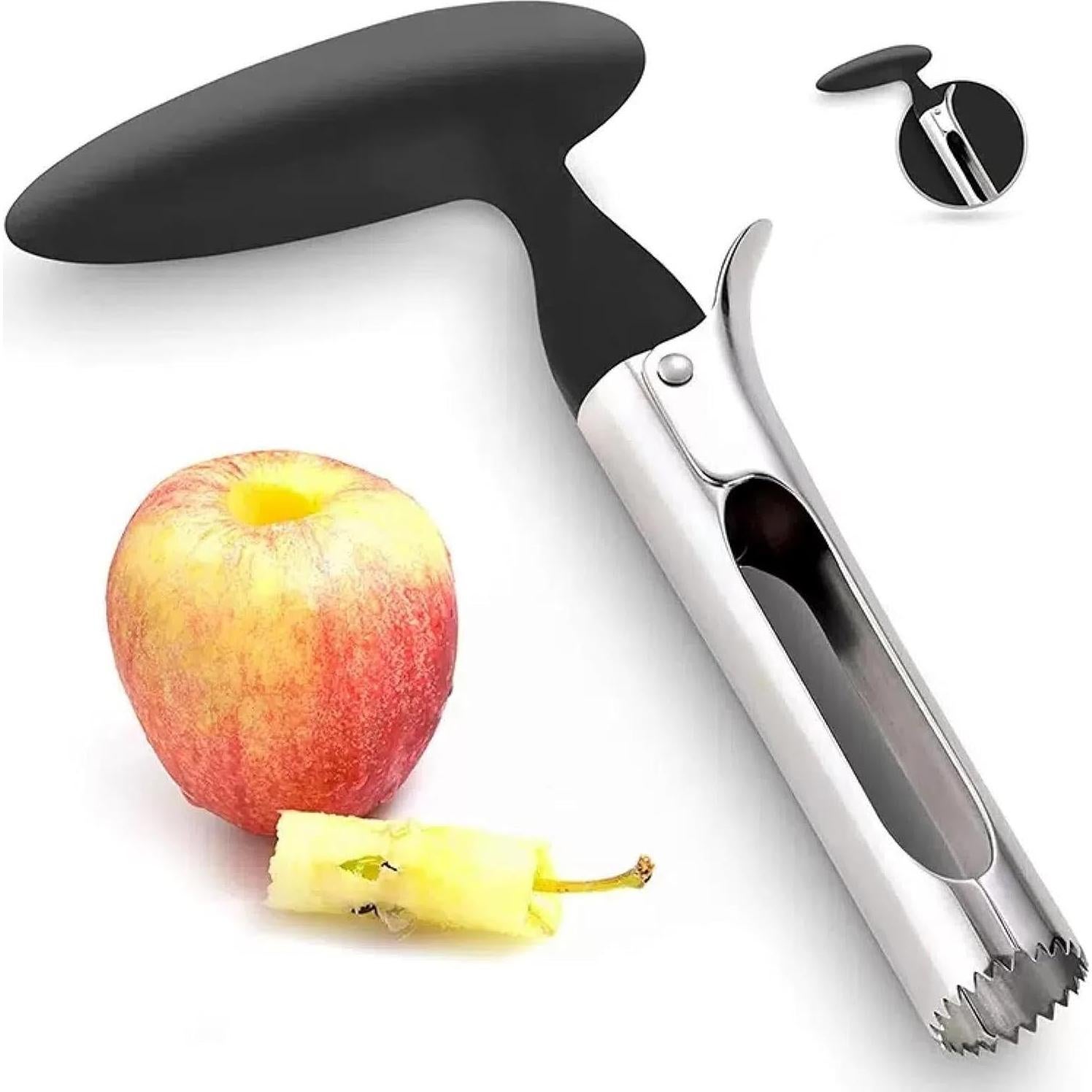 Descorazonador de Manzanas NGDUBB Acero Inoxidable 17.95 cm