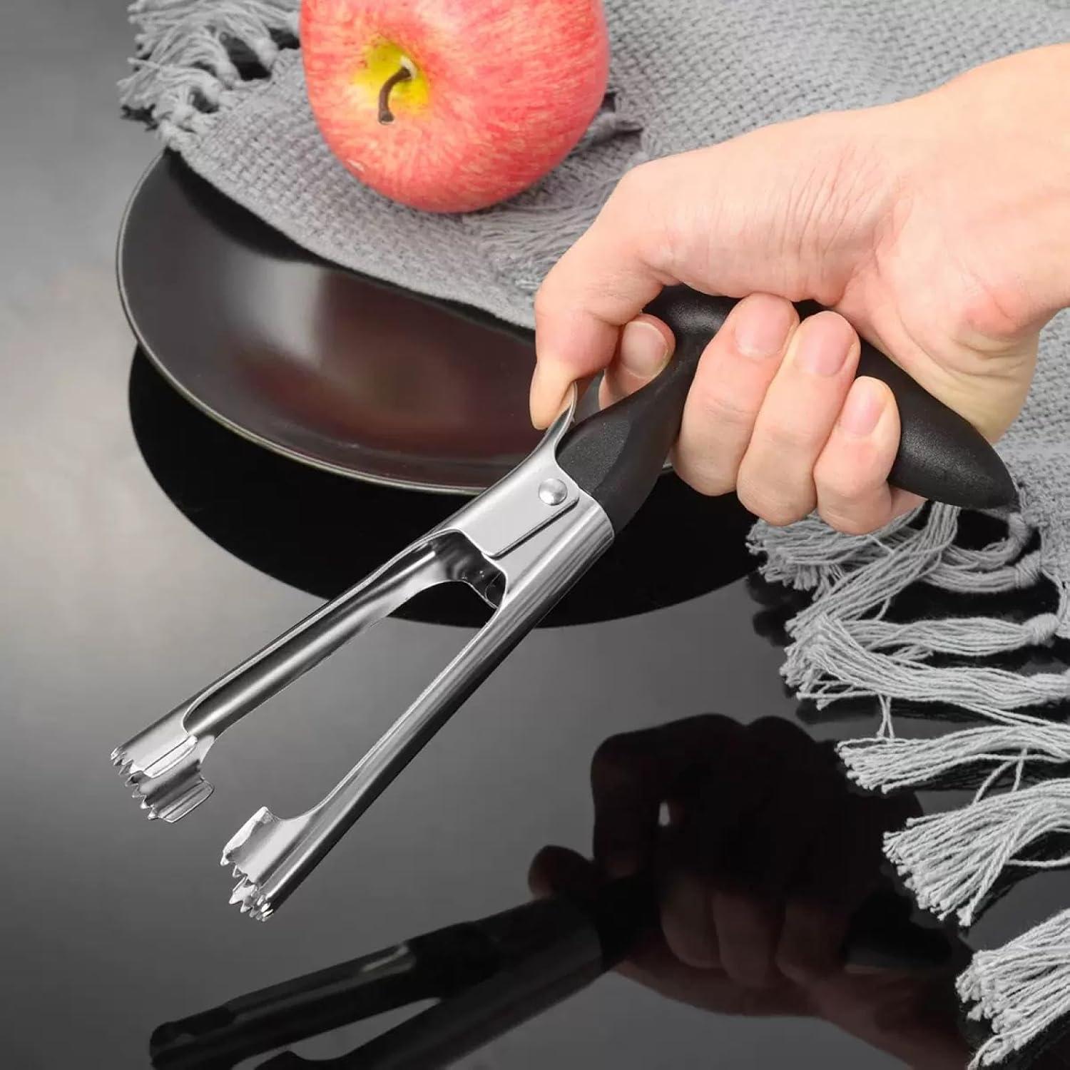 Descorazonador de Manzanas NGDUBB Acero Inoxidable 17.95 cm