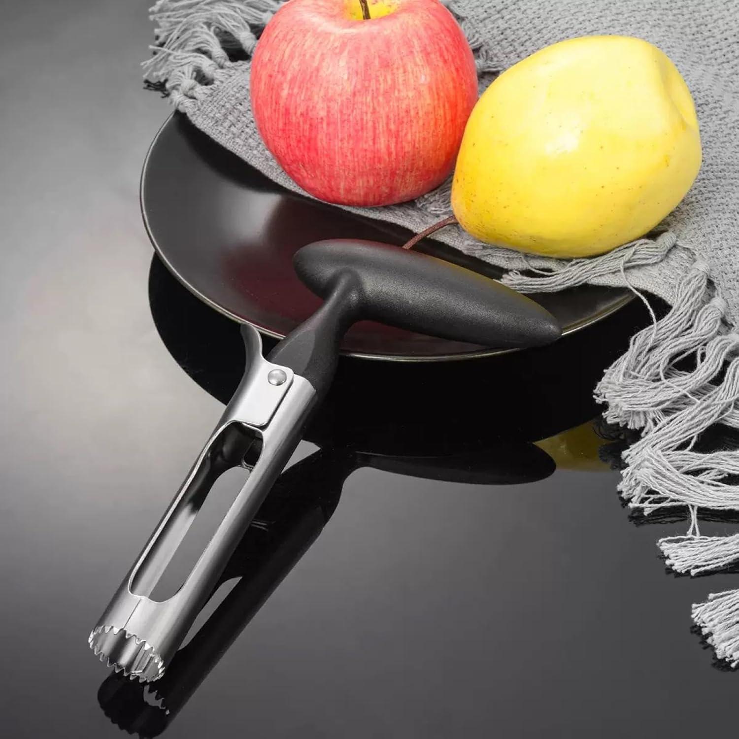 Descorazonador de Manzanas NGDUBB Acero Inoxidable 17.95 cm