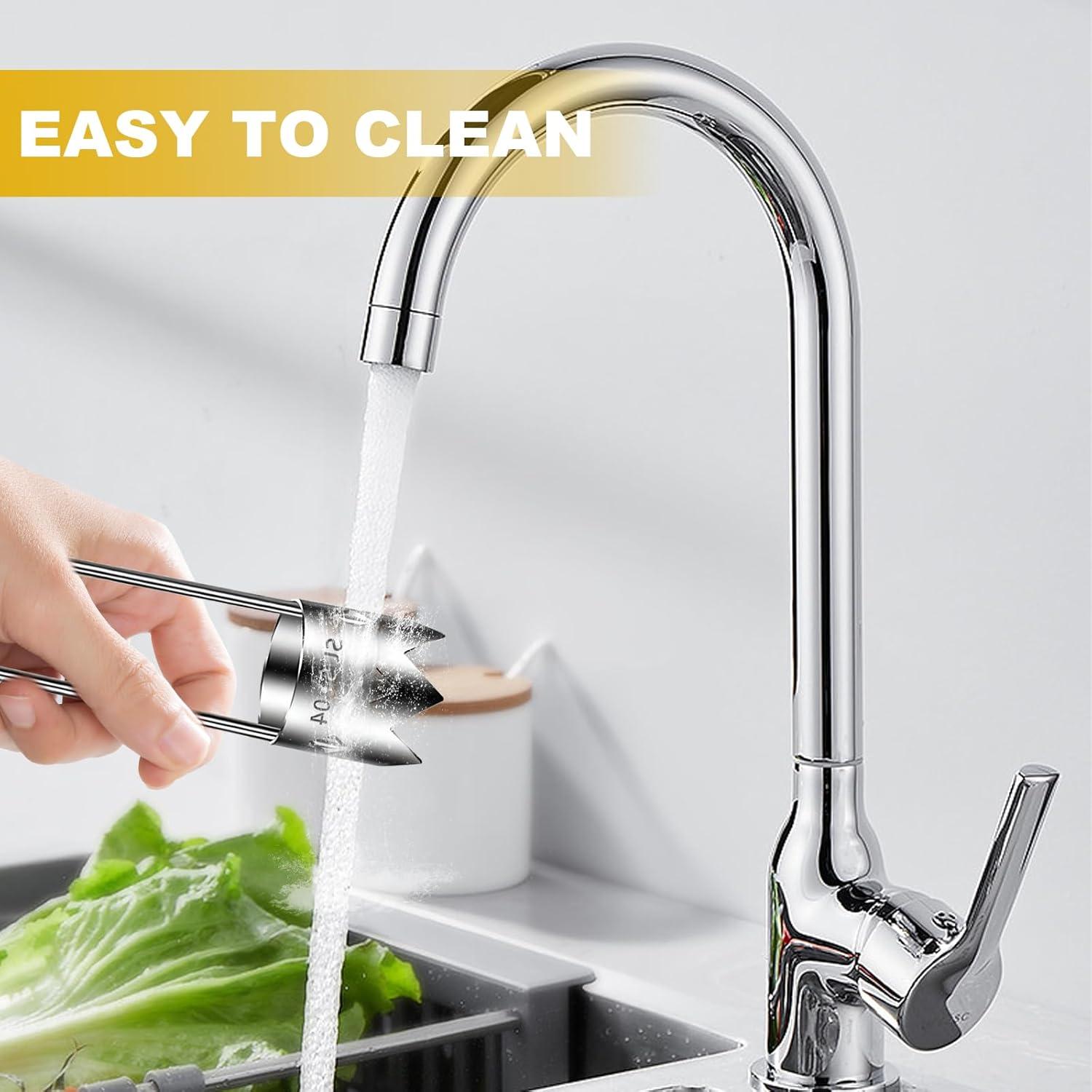 Descorazonador de Pimientos LaifuTu Acero Inoxidable 2 Piezas