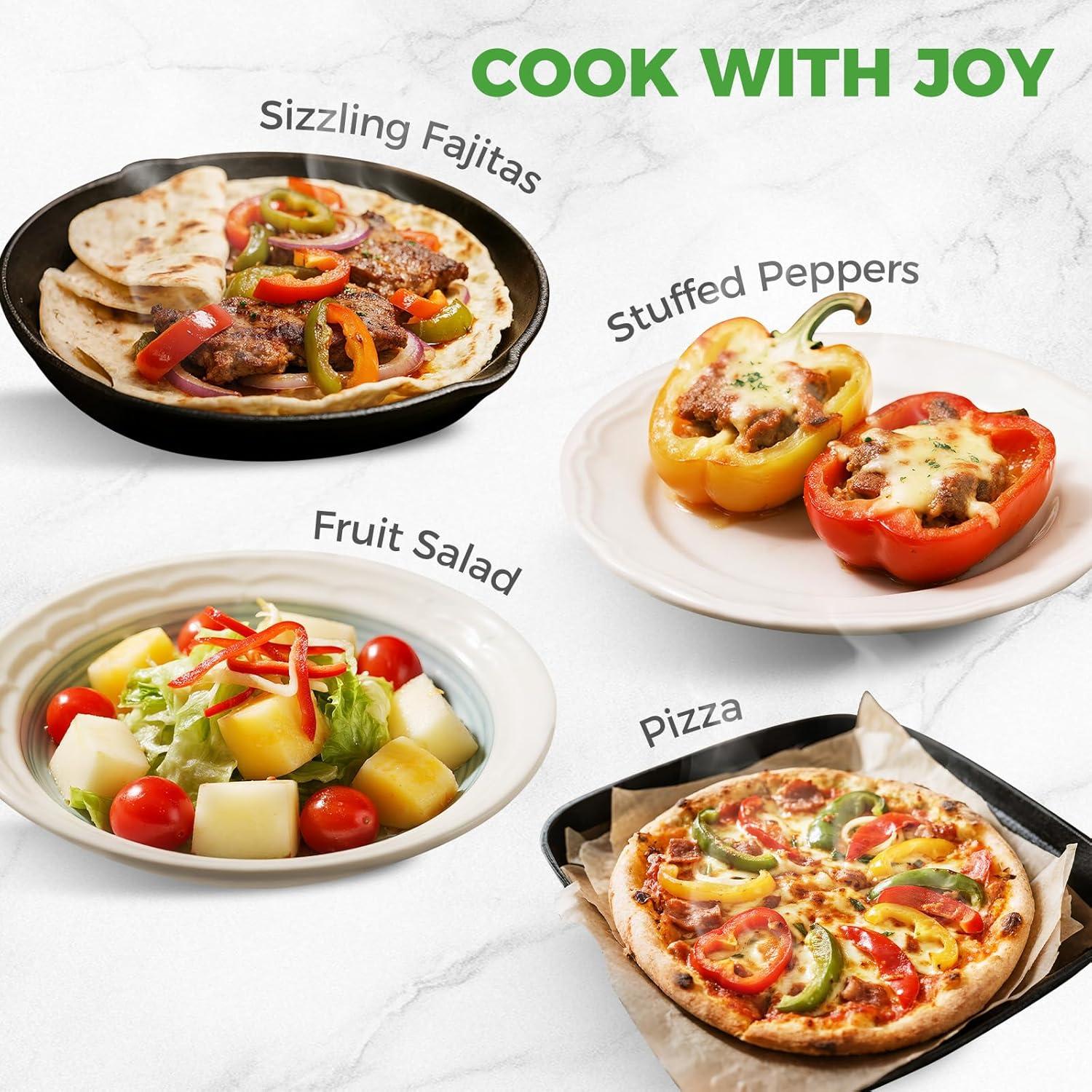 Removedor de Semillas de Pimiento 2 en 1 AWROSE Verde 45g