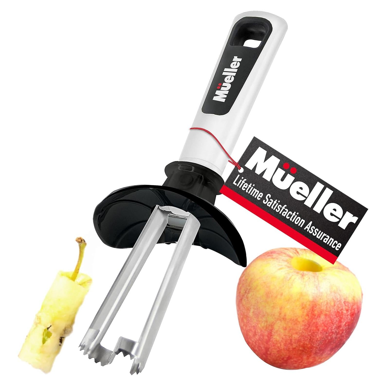Corer de Manzana Mueller MK950 - Acero Inoxidable, Ergonómico