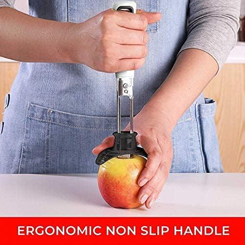 Corer de Manzana Mueller MK950 - Acero Inoxidable, Ergonómico