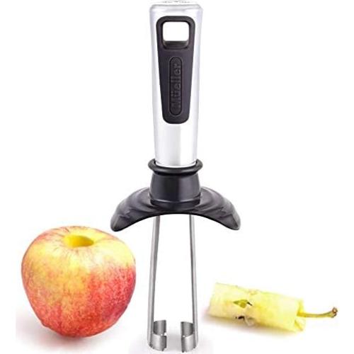 Corer de Manzana Mueller MK950 - Acero Inoxidable, Ergonómico