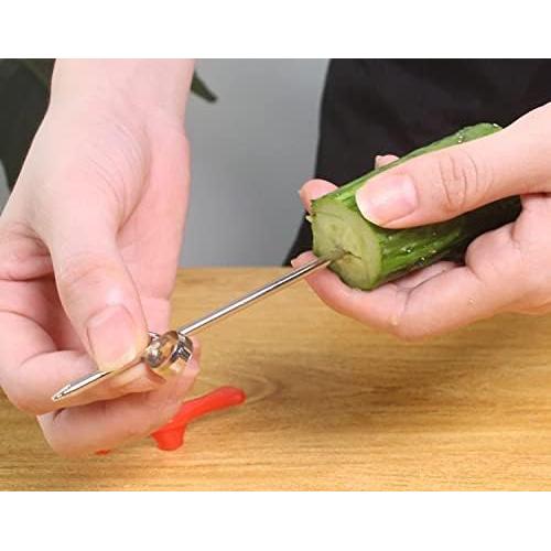 Cortador de Espiral Manual KUJOBUY - Espiralizador de Verduras y Frutas