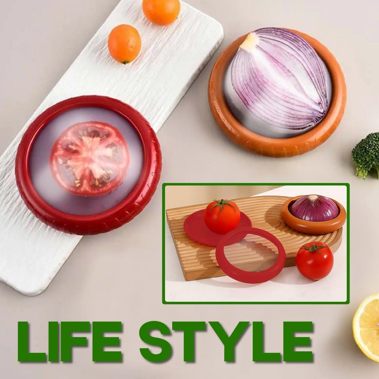 Cortador y Descorazonador de Manzanas Luxe Family - Acero Inoxidable con 8 Cuchillas