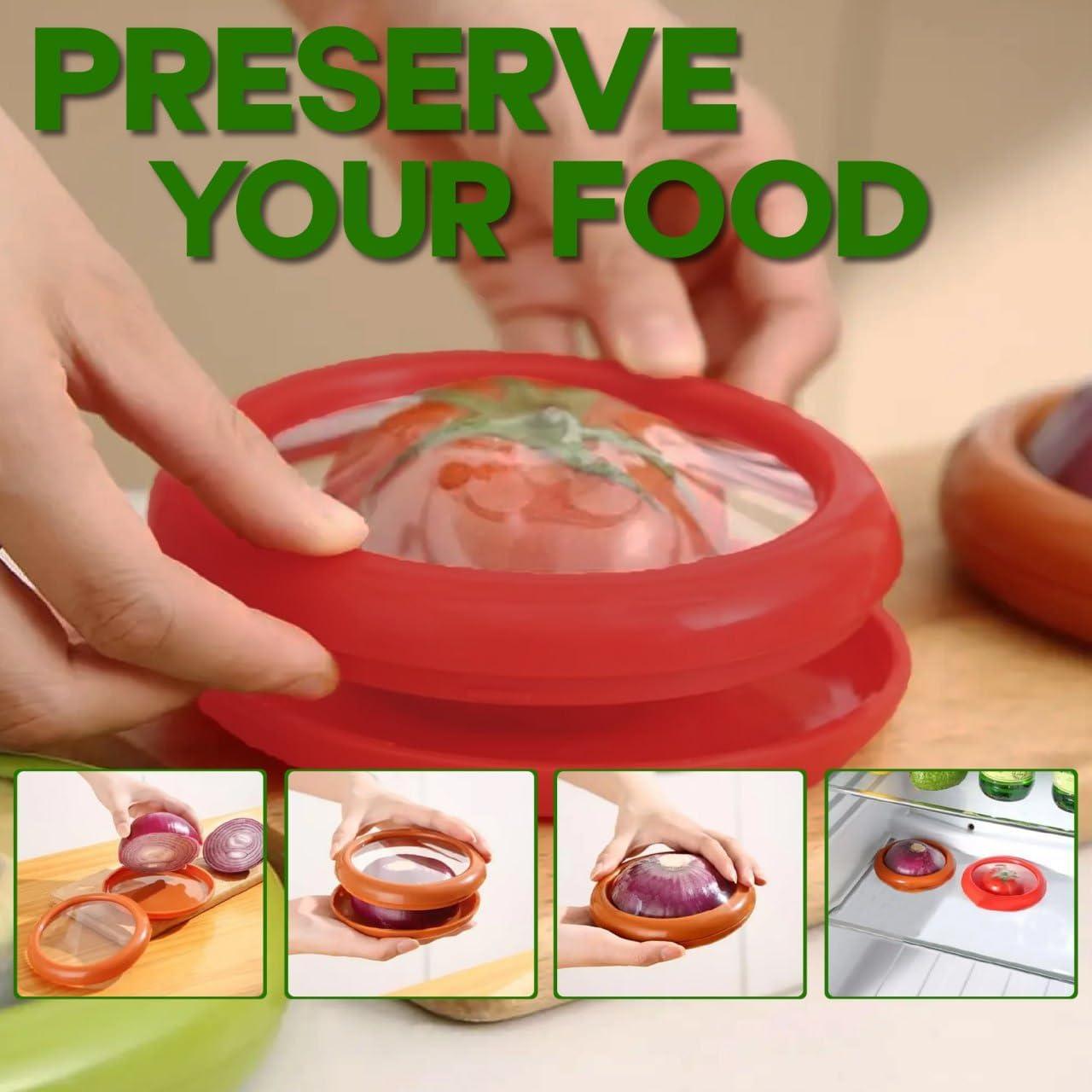 Cortador y Descorazonador de Manzanas Luxe Family - Acero Inoxidable con 8 Cuchillas