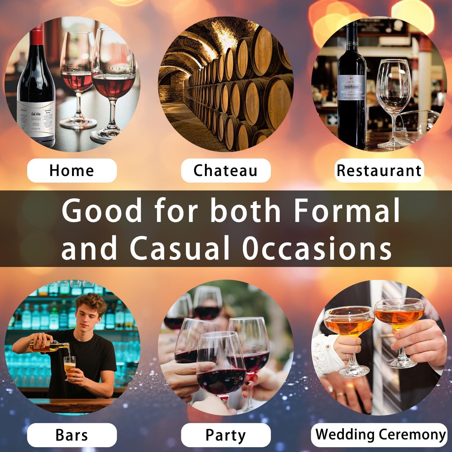 Abrebotellas de Vino Eléctrico ZEOEZHBI Negro Automático