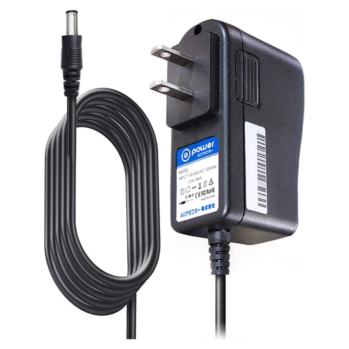 Cargador T-Power para abridor de vino eléctrico Oster 4207/4208