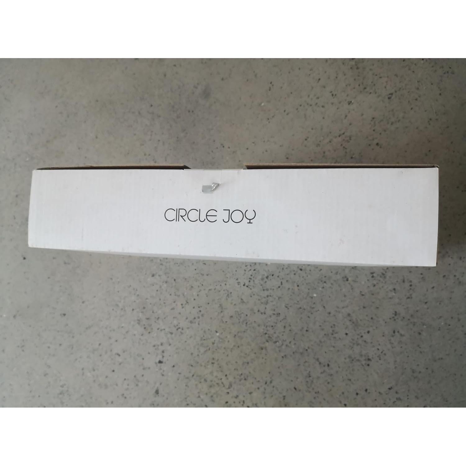 Abridor de Vino Eléctrico CIRCLE JOY 7 en 1 con Accesorios