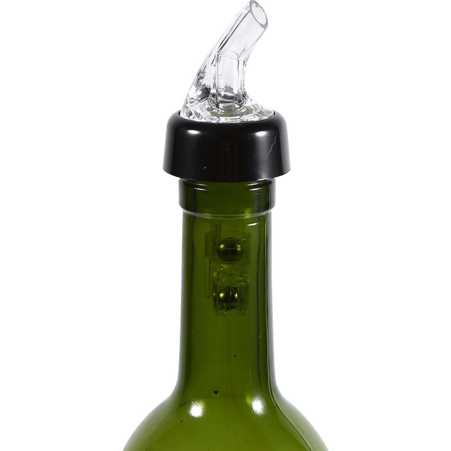 Vertedor Automático Medido AYNEFY 15ml 6 Piezas Plástico Transparente