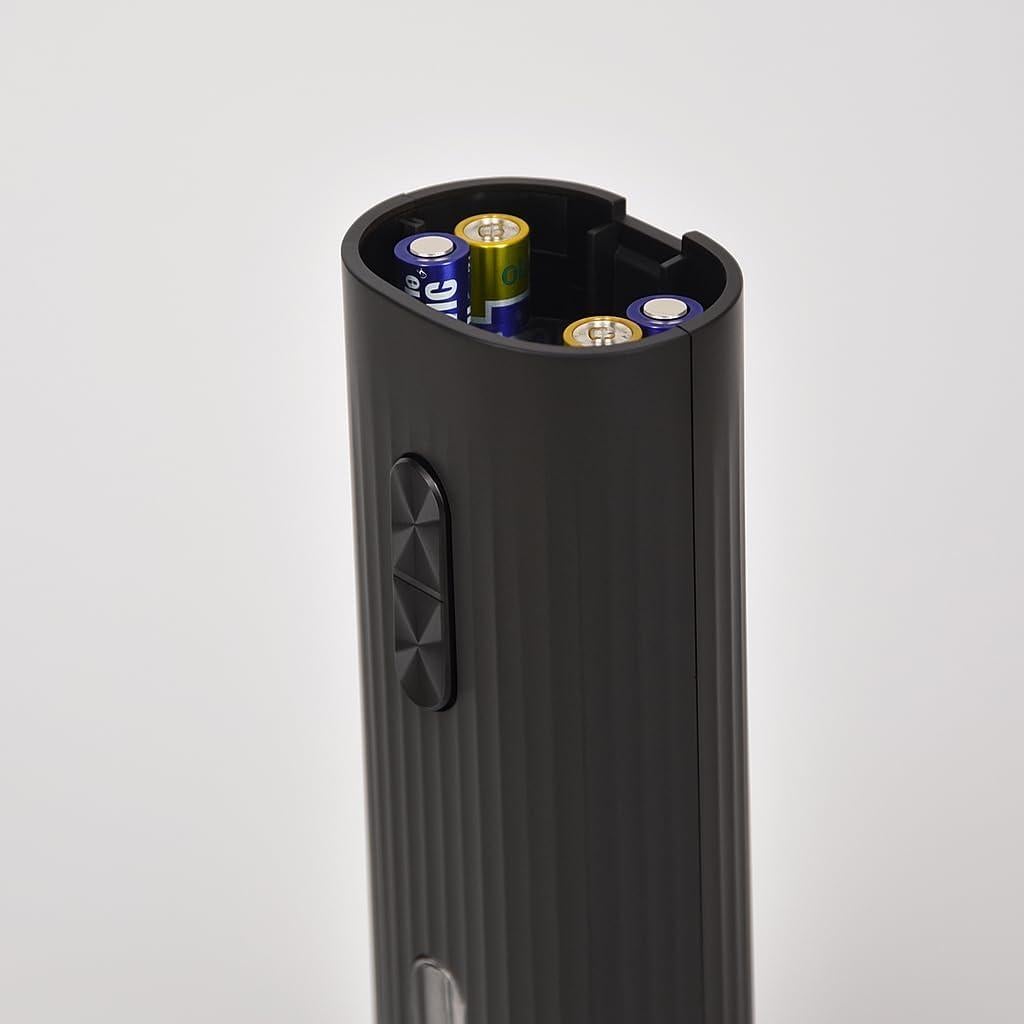 Abridor de Vino Eléctrico Max Life ML-WO60B Acero Inoxidable