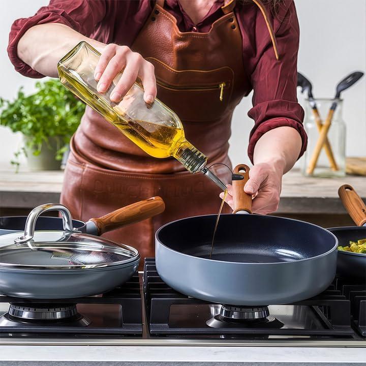 Paquete de 12 vertedores de vino FlyBunny acero inoxidable