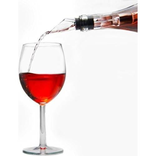 YouYah Stick Enfriador de Vino 3-en-1 Acero Inoxidable