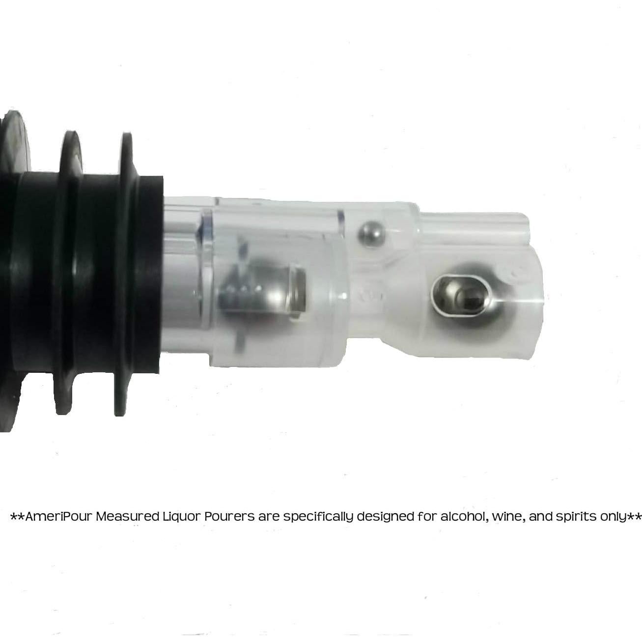 Vertedor de Licor Medido AmeriPour 60ml - Paquete de 3