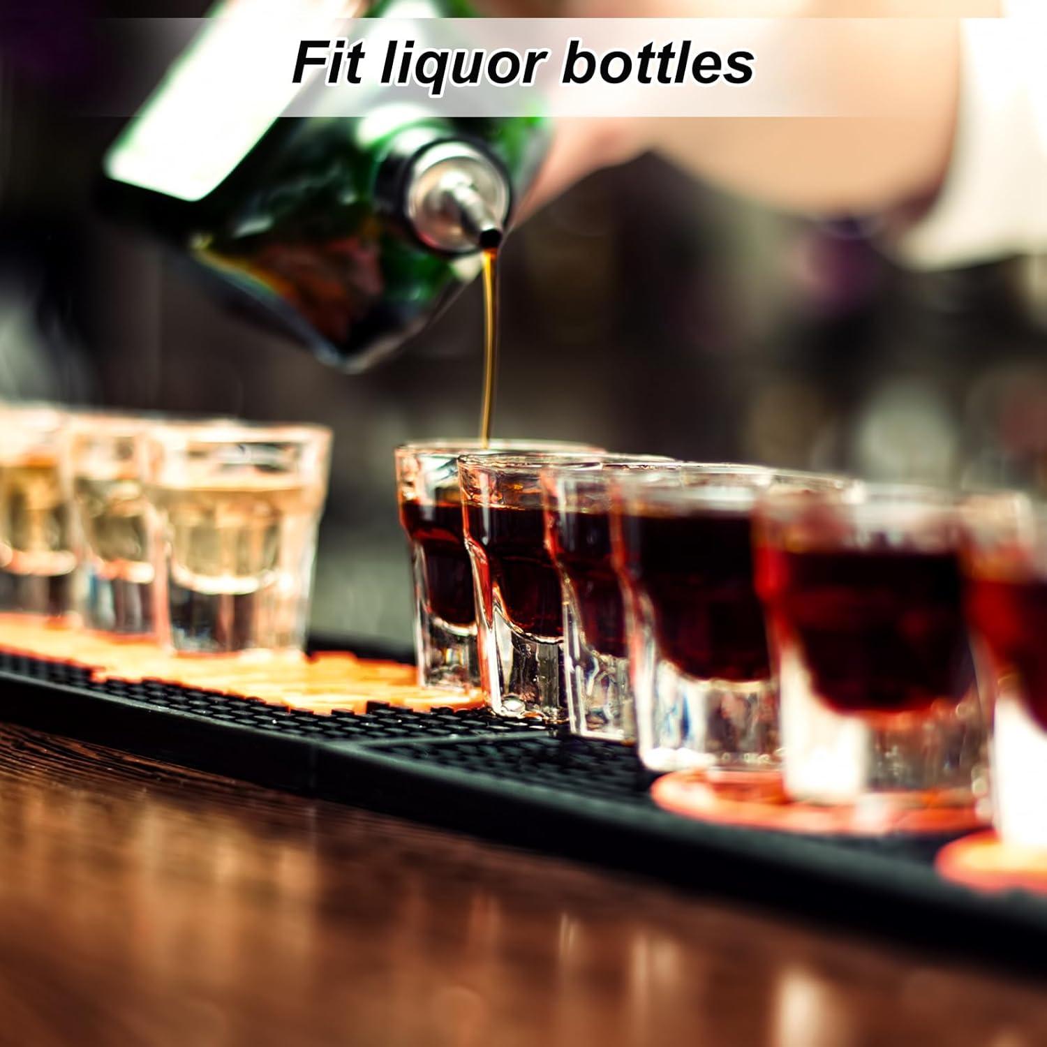 Vertedores de Botellas de Acero Inoxidable uxcell - 2 Pcs