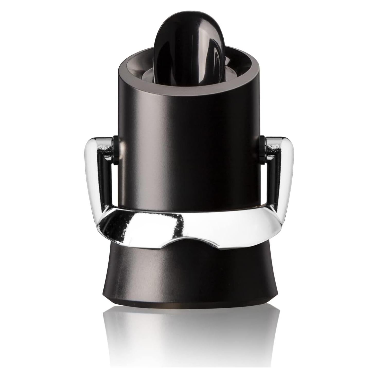 Tapon y Servidor de Champán Vacu Vin - Sello Hermético, Sin Goteo