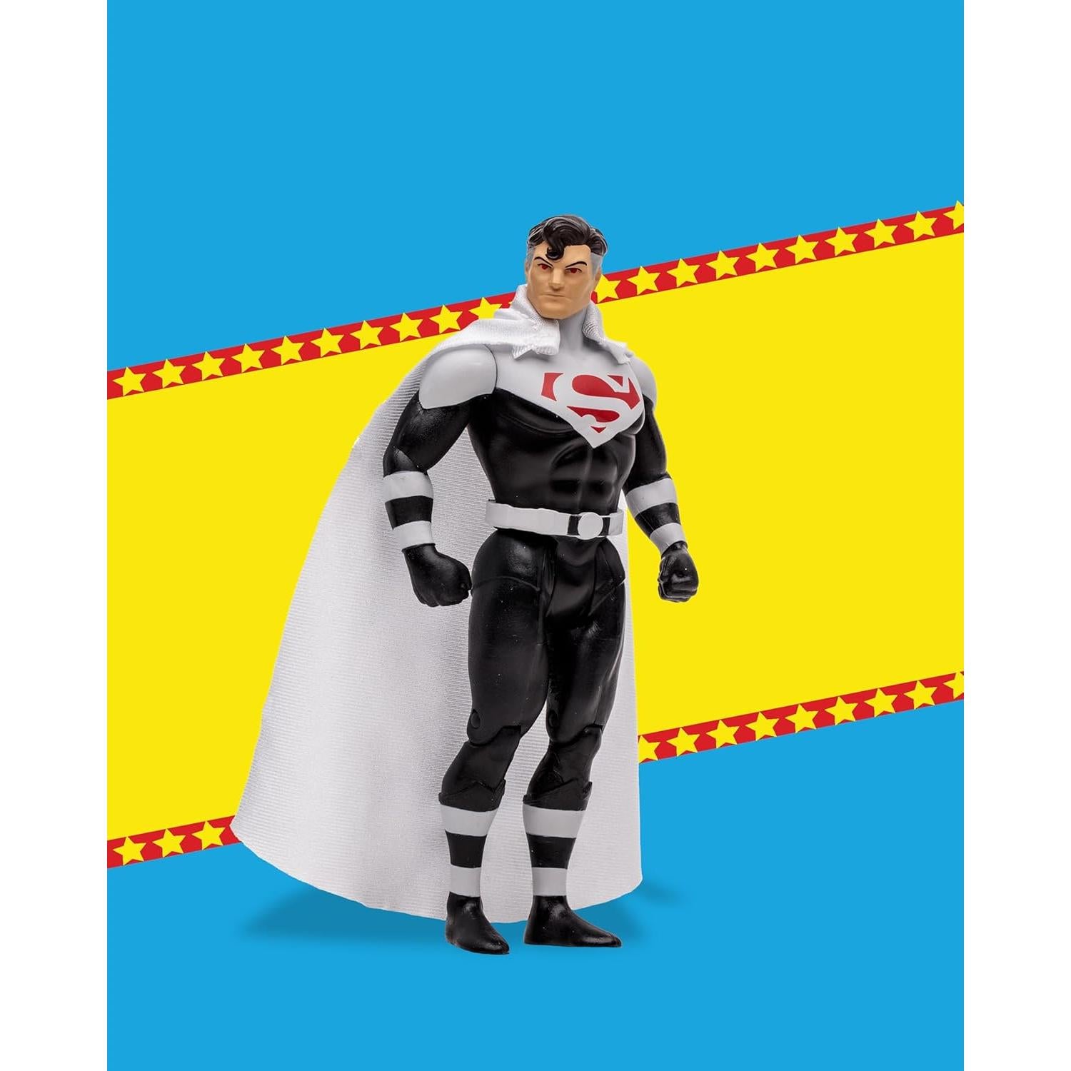 Figura de Acción McFarlane Toys DC Super Powers Lord Superman 11.43cm