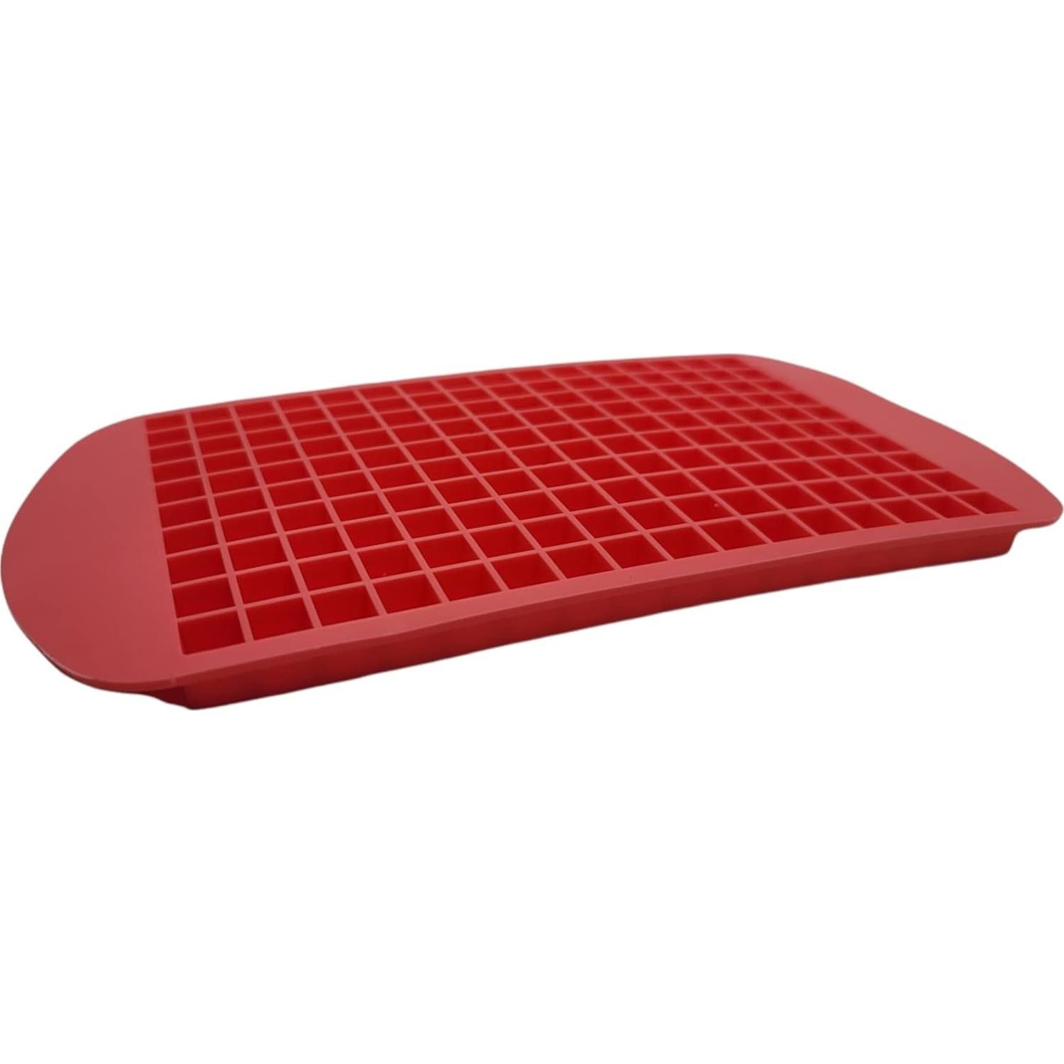 Bandeja de Hielo Mini Silicona Handy Housewares Rosa 160 Cubos