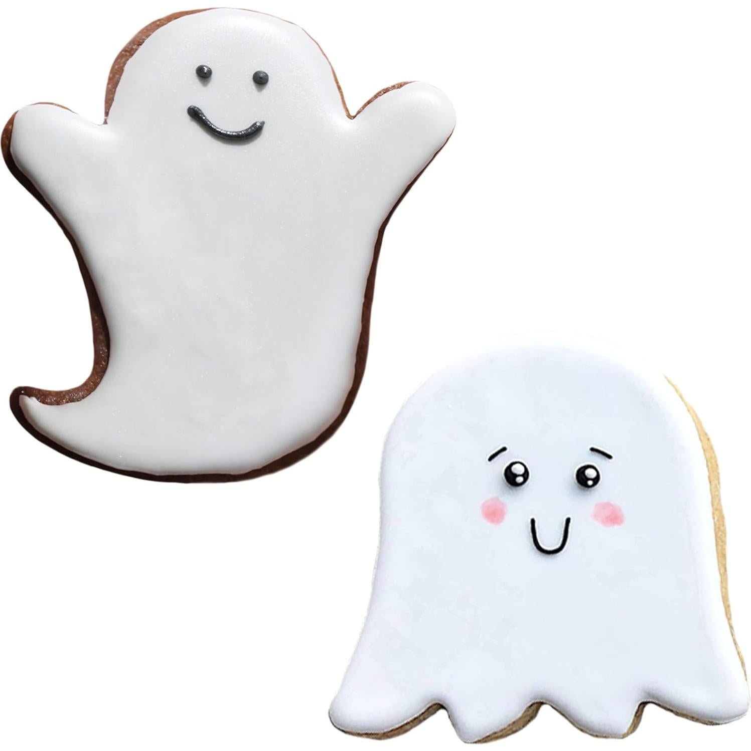 Cortadores de Galletas Halloween Fantasma Ann Clark Set 2 Piezas