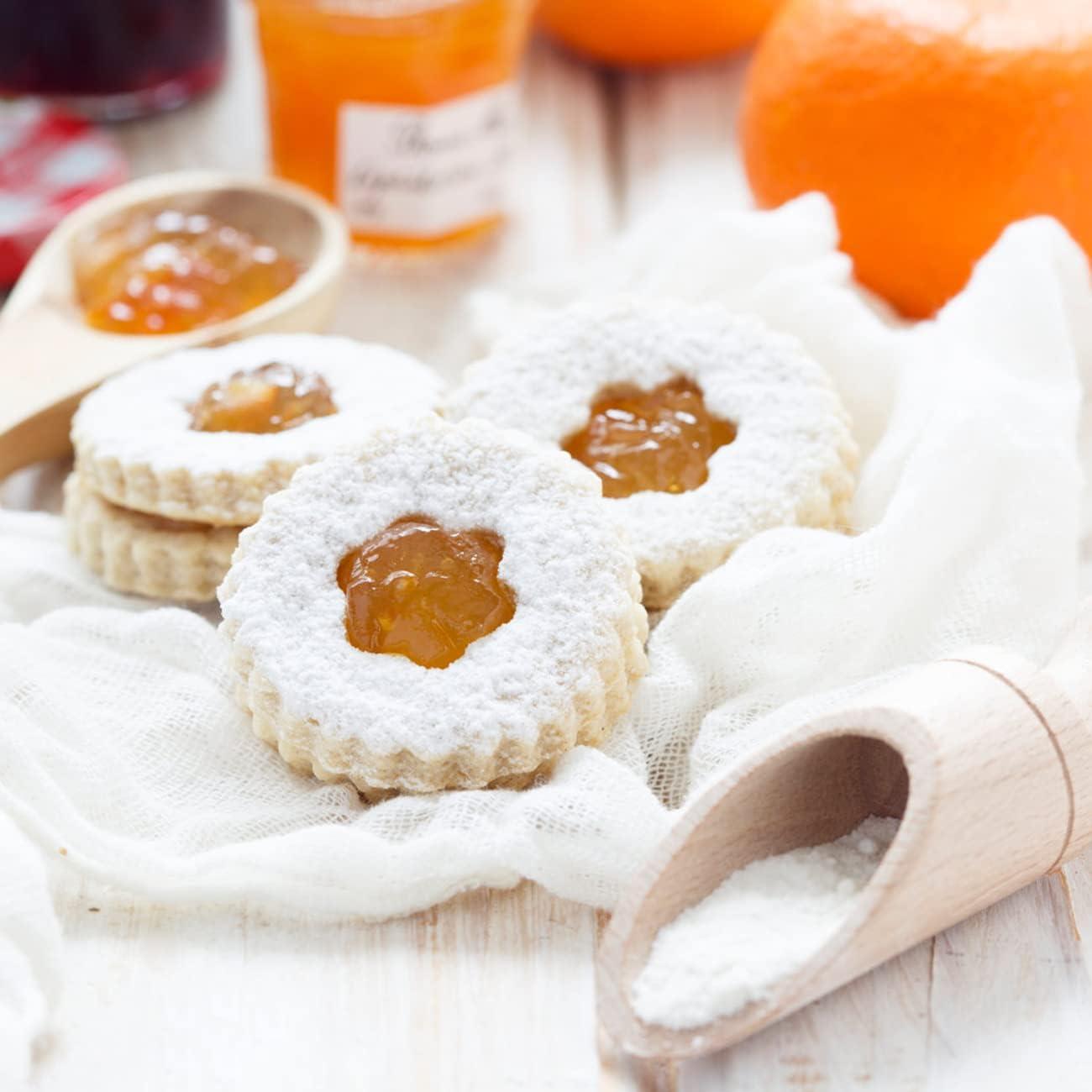 Cortadores de Galletas Linzer GWHOLE 8 Piezas Acero Inoxidable