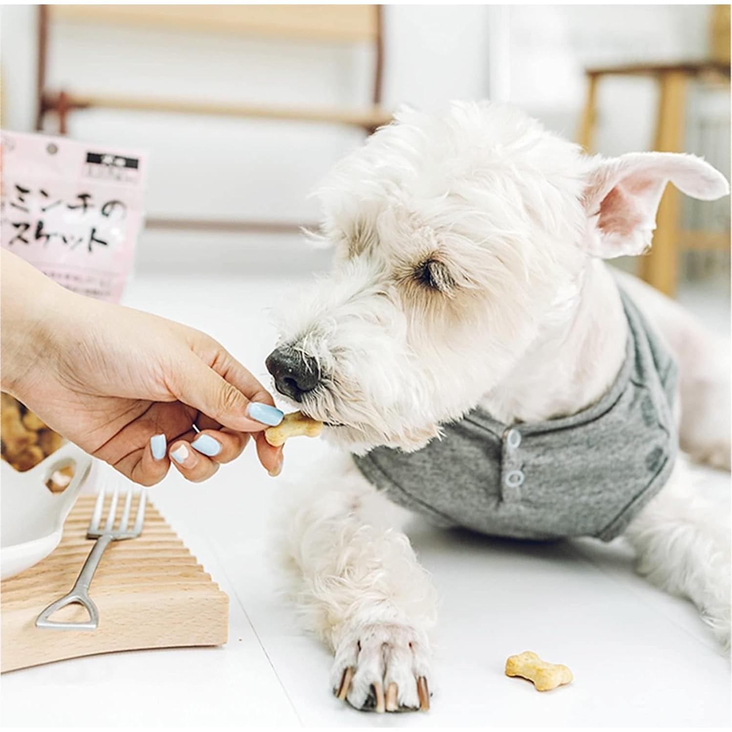 Juego de Cortadores de Galletas para Perros HiHITAOO 6 Piezas
