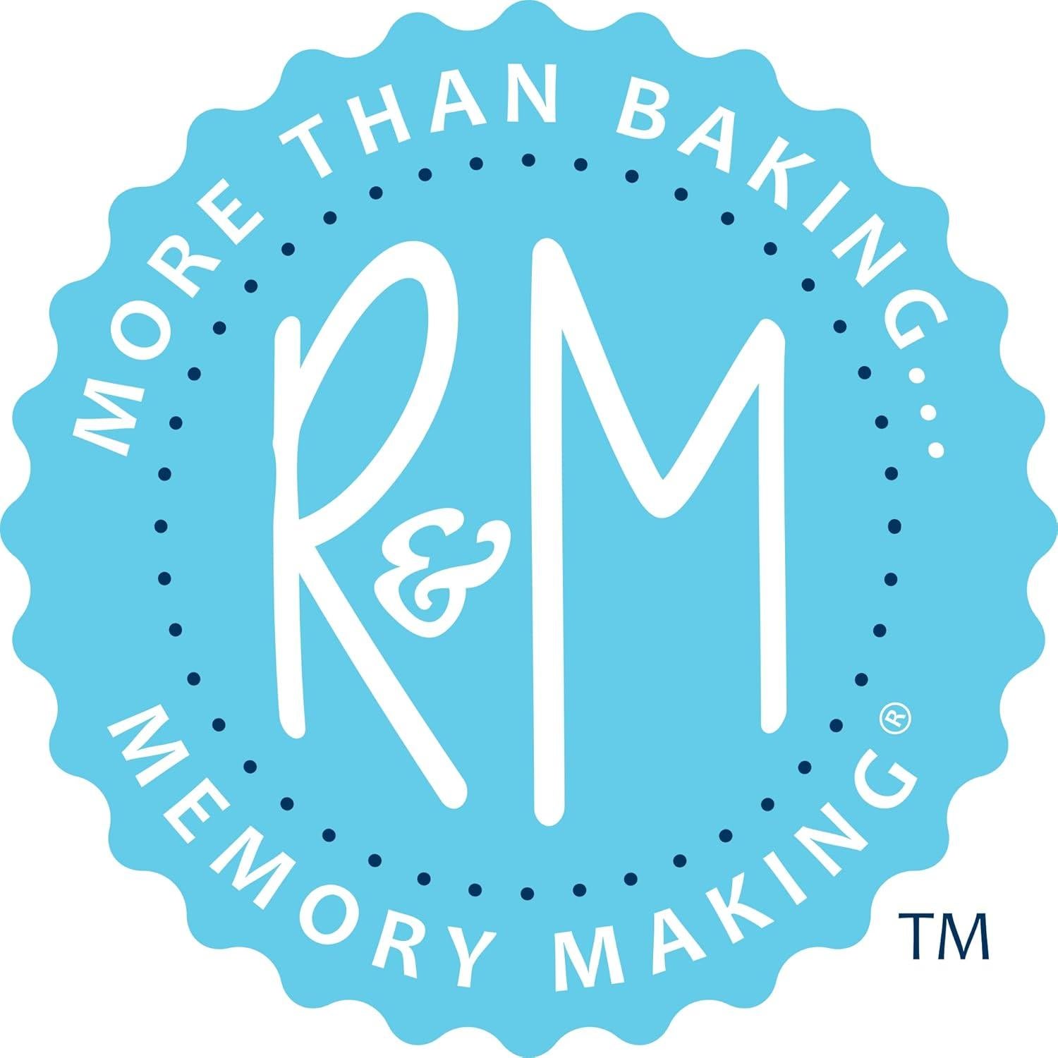 Juego de 5 Cortadores de Galletas R&M Hoja de Arce Acero