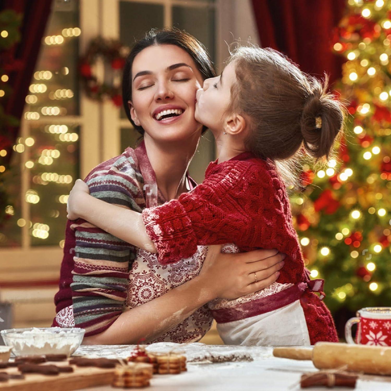 Cortadores de Galletas de Navidad TAROSE 10 Piezas Acero Inoxidable
