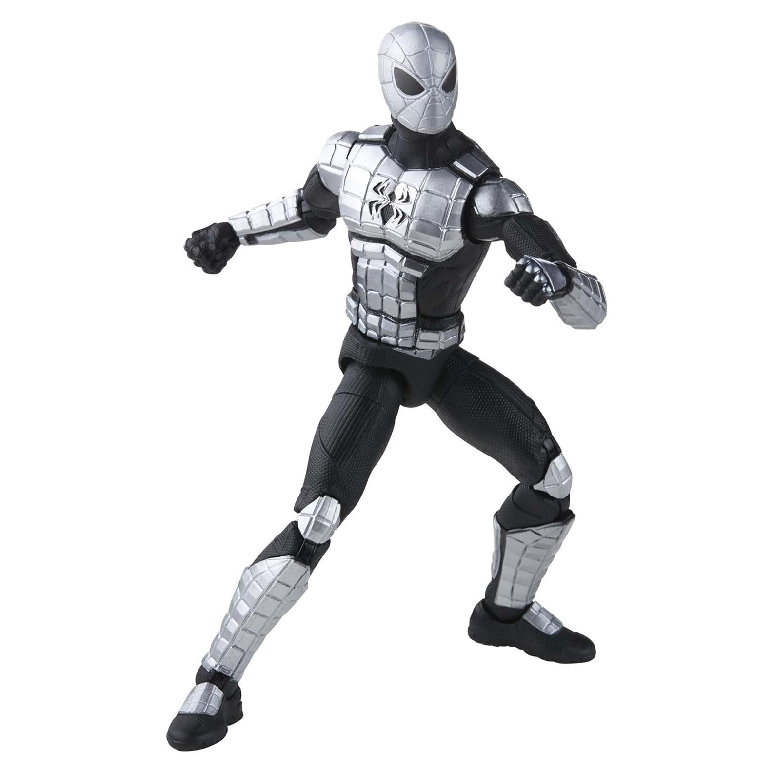 Figura Spider-Man Marvel Legends 15 cm Spider-Armor Mk I