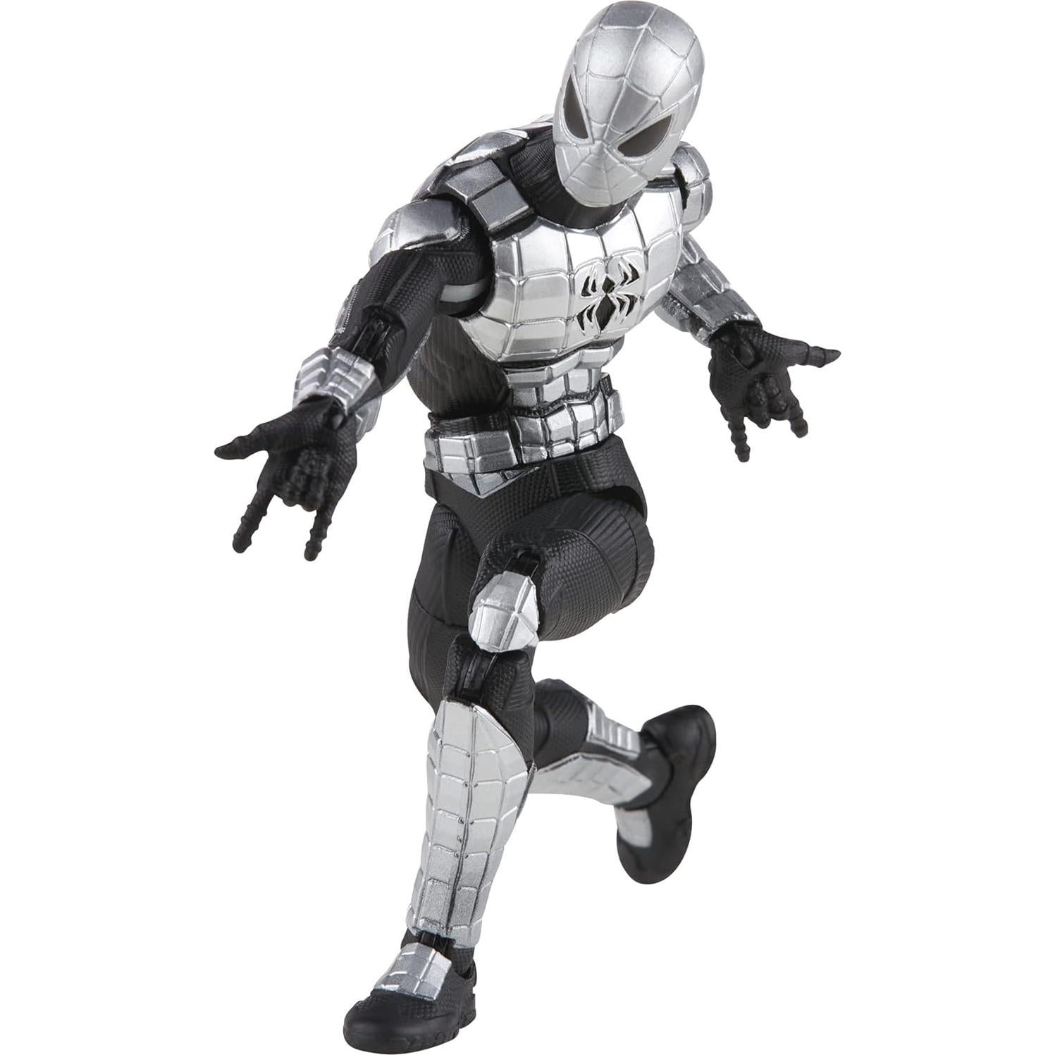 Figura Spider-Man Marvel Legends 15 cm Spider-Armor Mk I