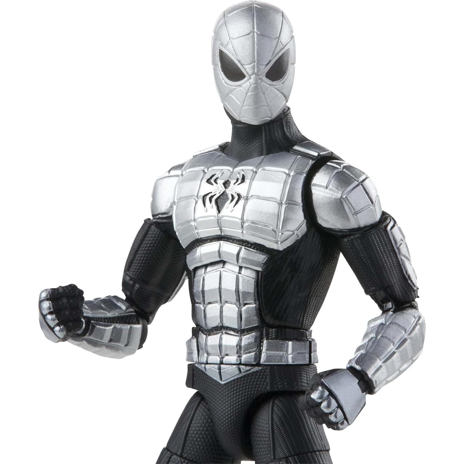 Figura Spider-Man Marvel Legends 15 cm Spider-Armor Mk I