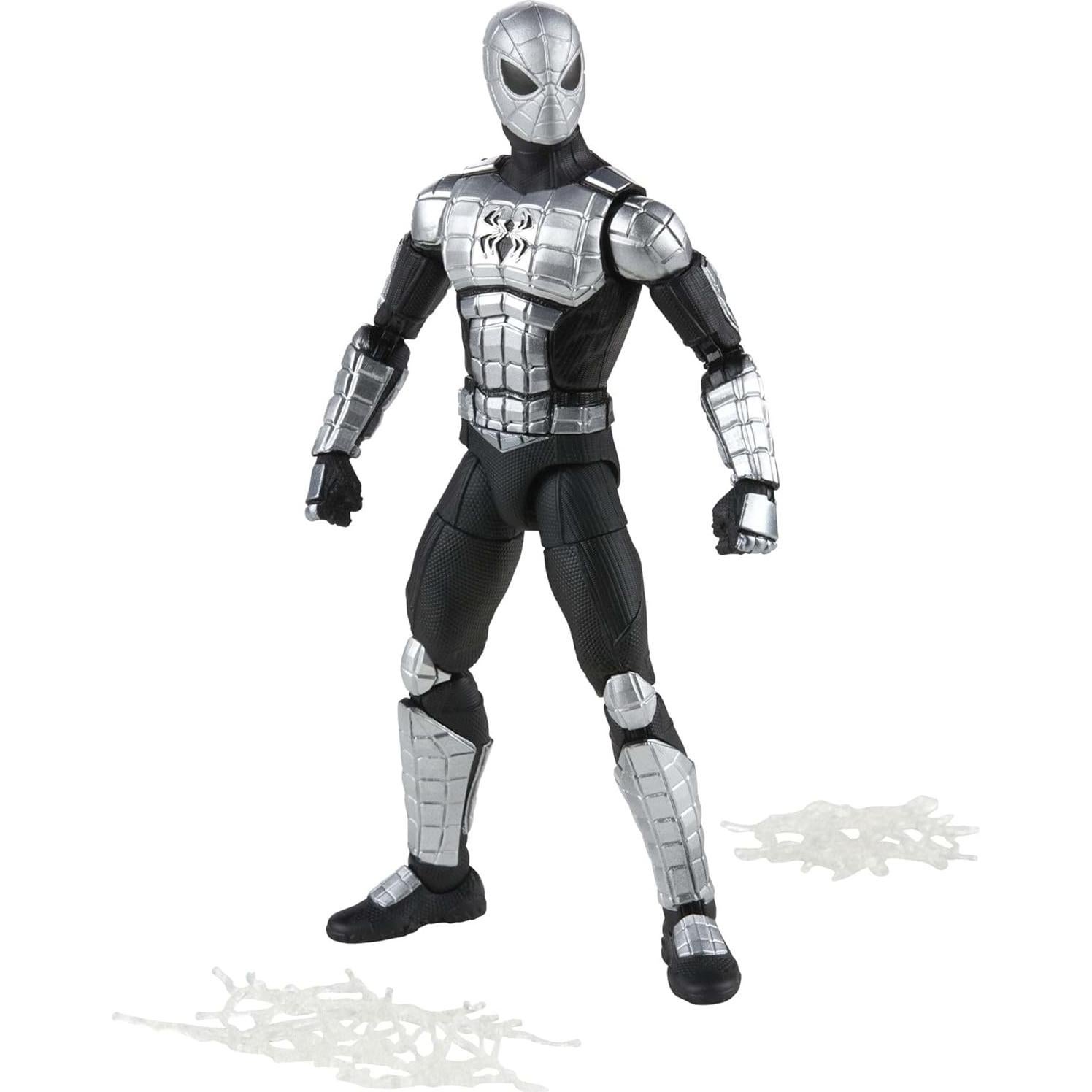 Figura Spider-Man Marvel Legends 15 cm Spider-Armor Mk I