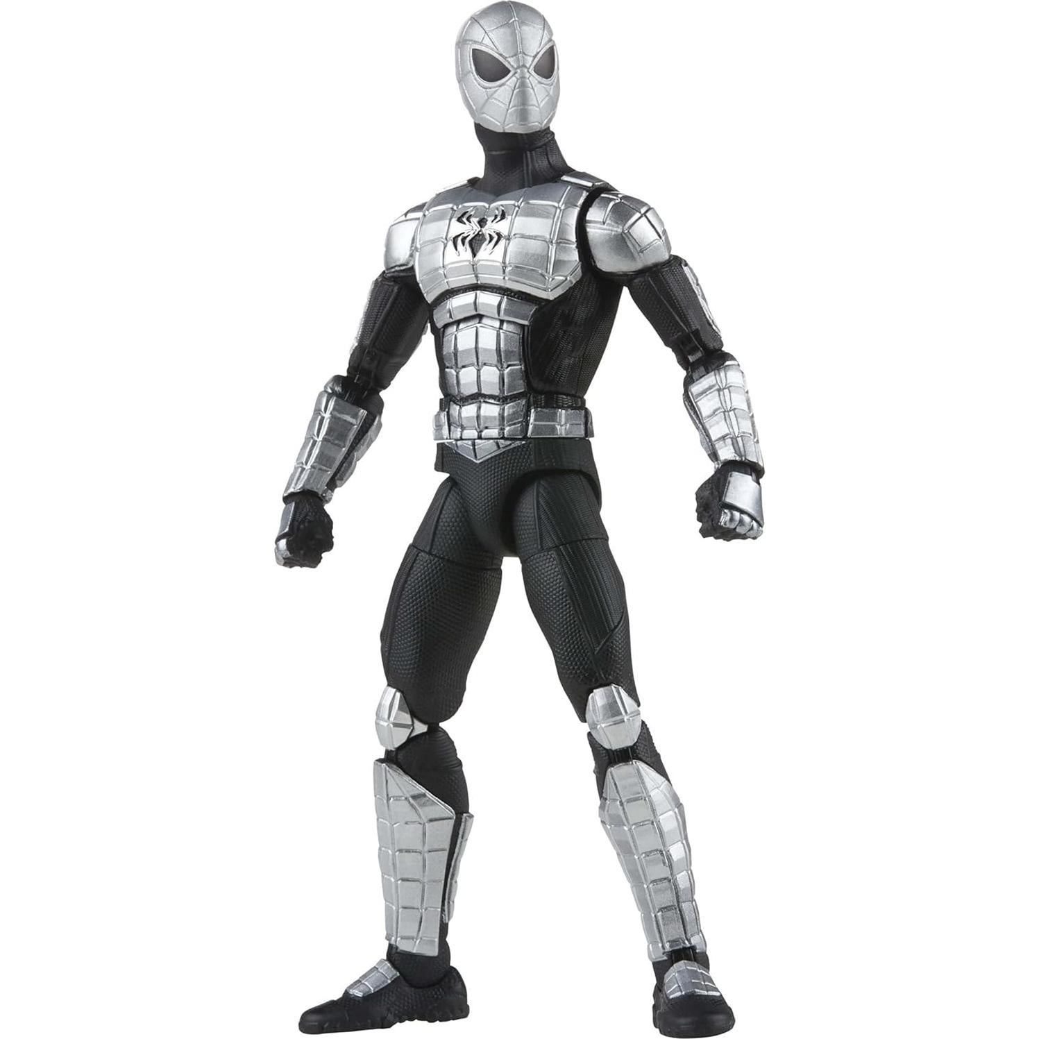 Figura Spider-Man Marvel Legends 15 cm Spider-Armor Mk I