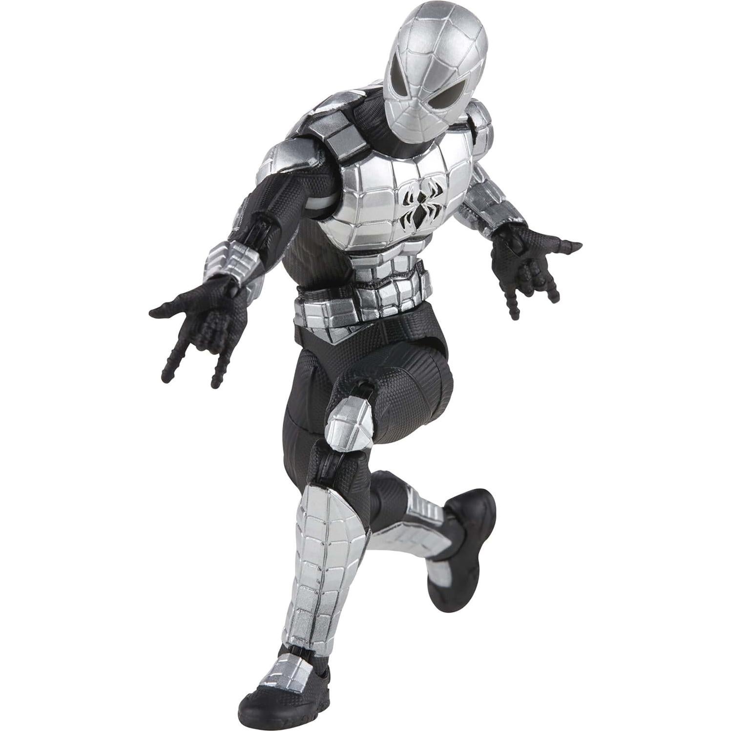 Figura Spider-Man Marvel Legends 15 cm Spider-Armor Mk I