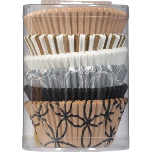 Tazas para Hornear Wilton Metálicas 5.08 cm 150 unidades