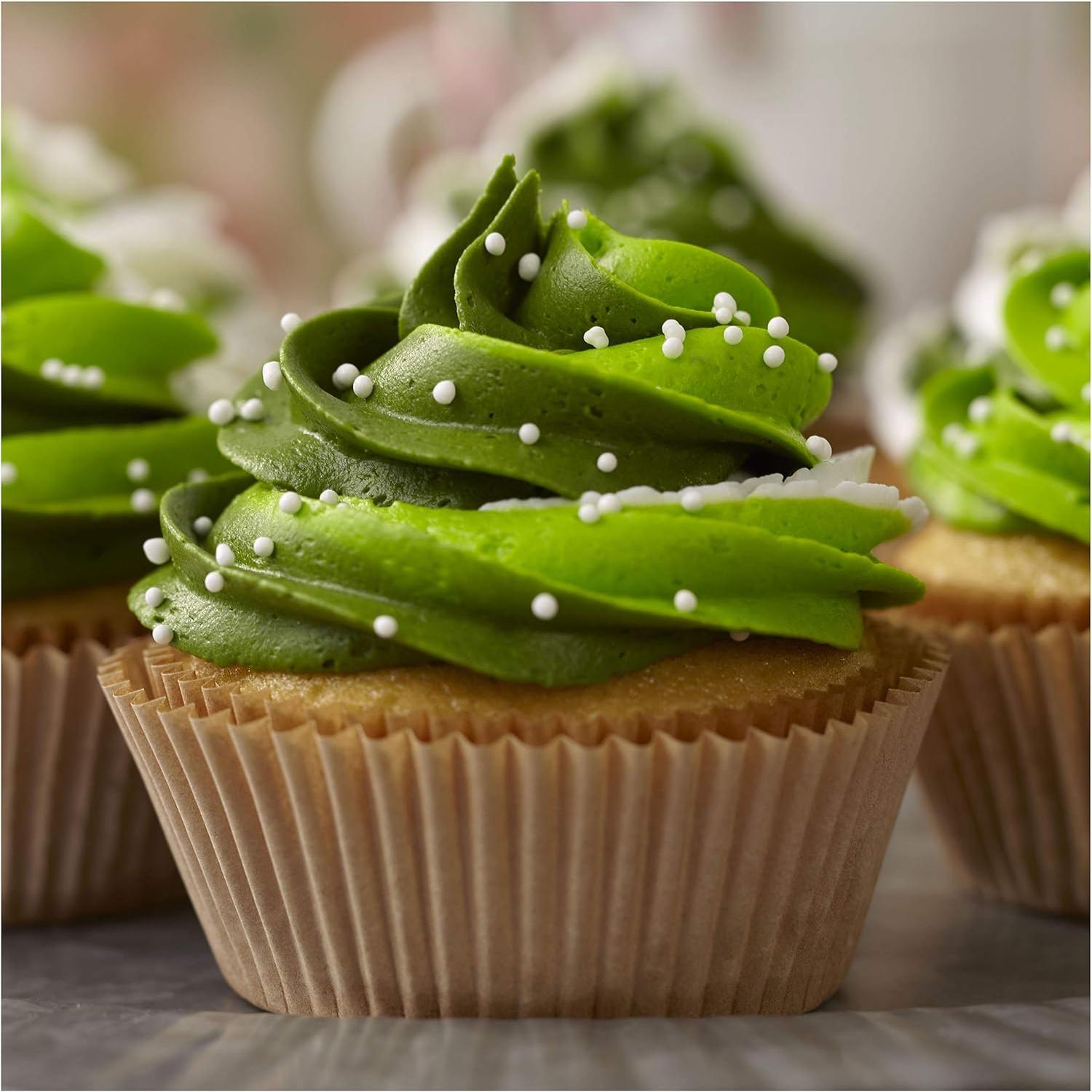 Tazas para Hornear Wilton Metálicas 5.08 cm 150 unidades