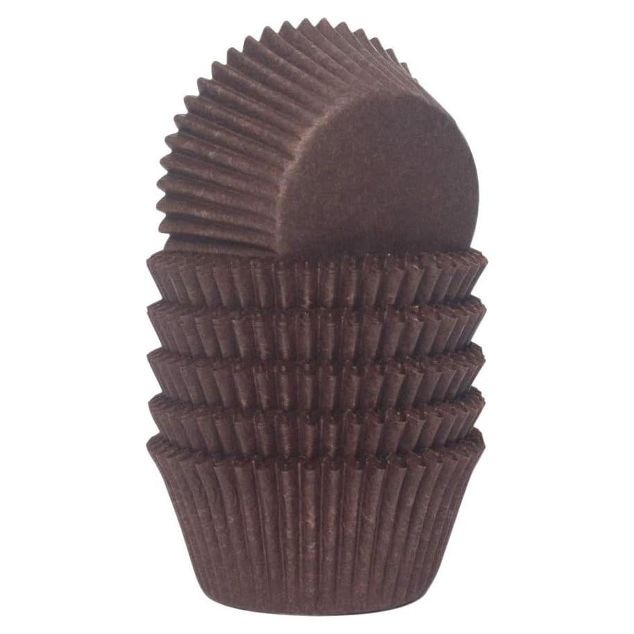 Forros para Cupcakes Huaswan Café 150 Unidades Resistentes