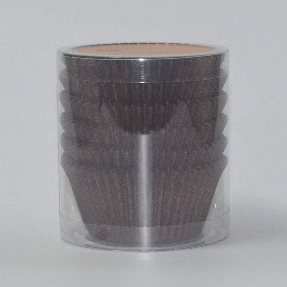 Forros para Cupcakes Huaswan Café 150 Unidades Resistentes