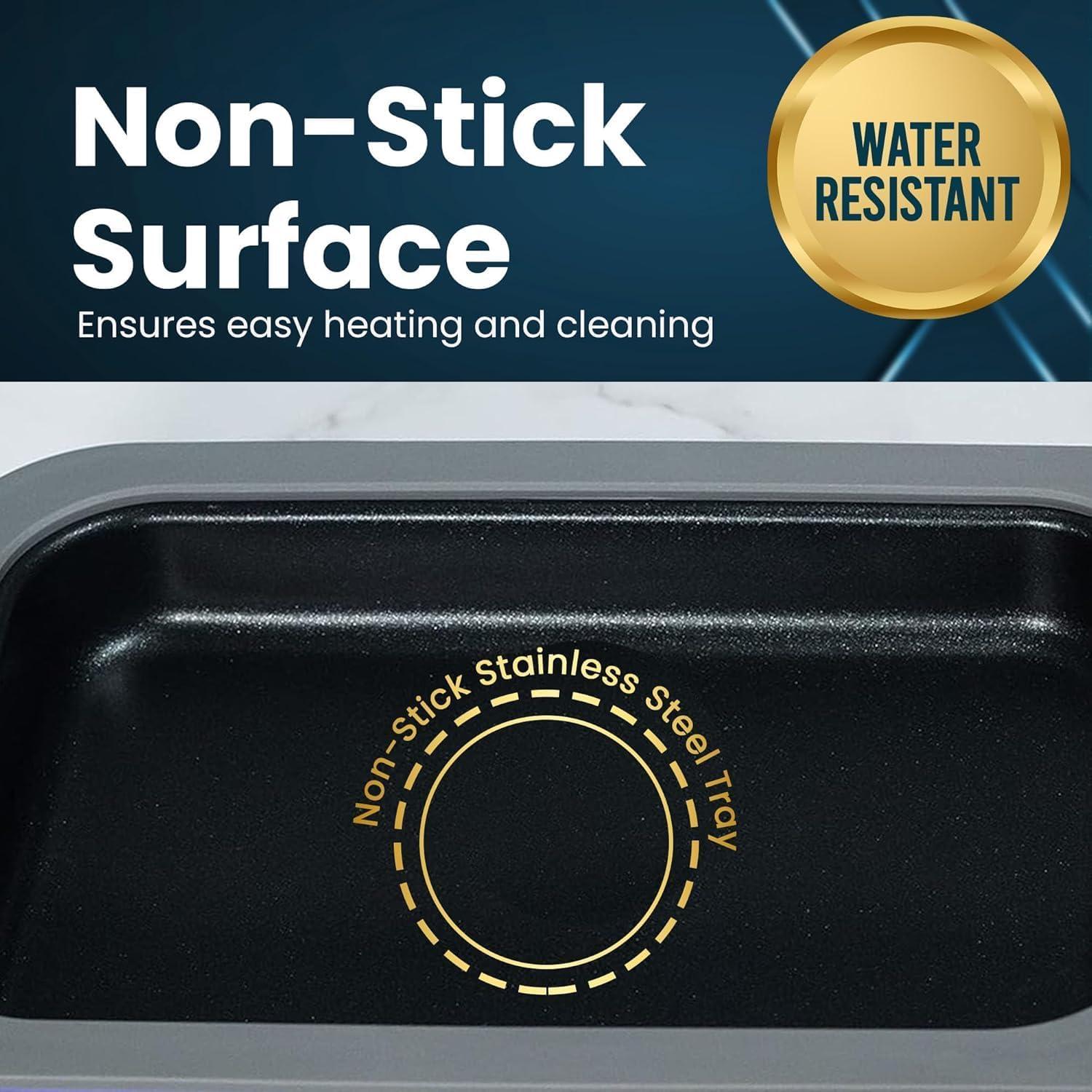 Hot Bento PLUS Caja Almuerzo Autocalentable 500ml Rubí