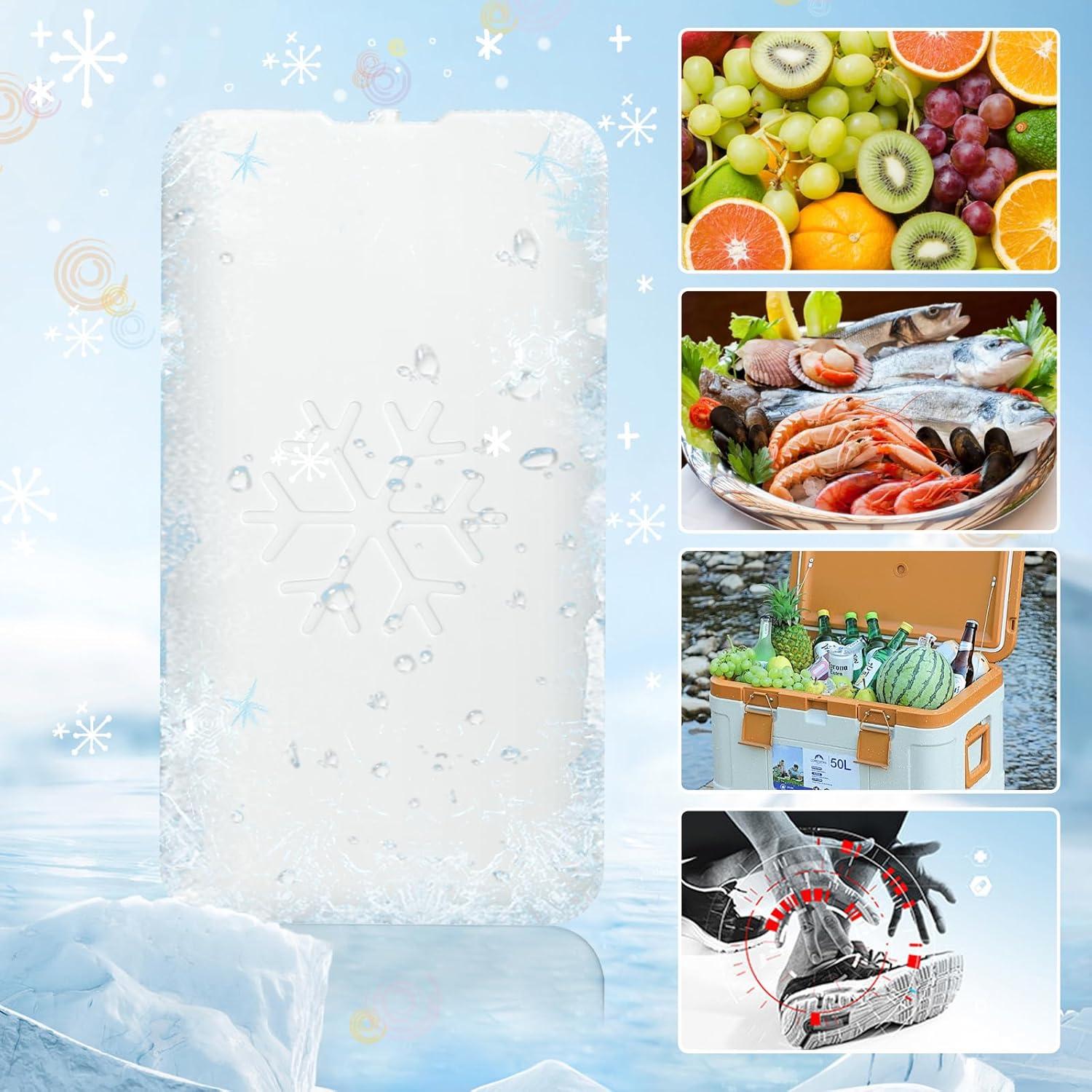 Caja de Almuerzo Bento JXXM para Niños 3 Compartimentos 1.95L