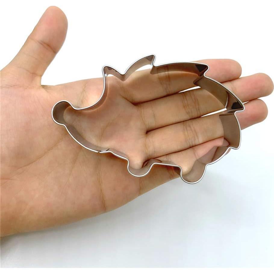 Cortador de Galletas Erizo LILIAO Acero Inoxidable 9.14 cm