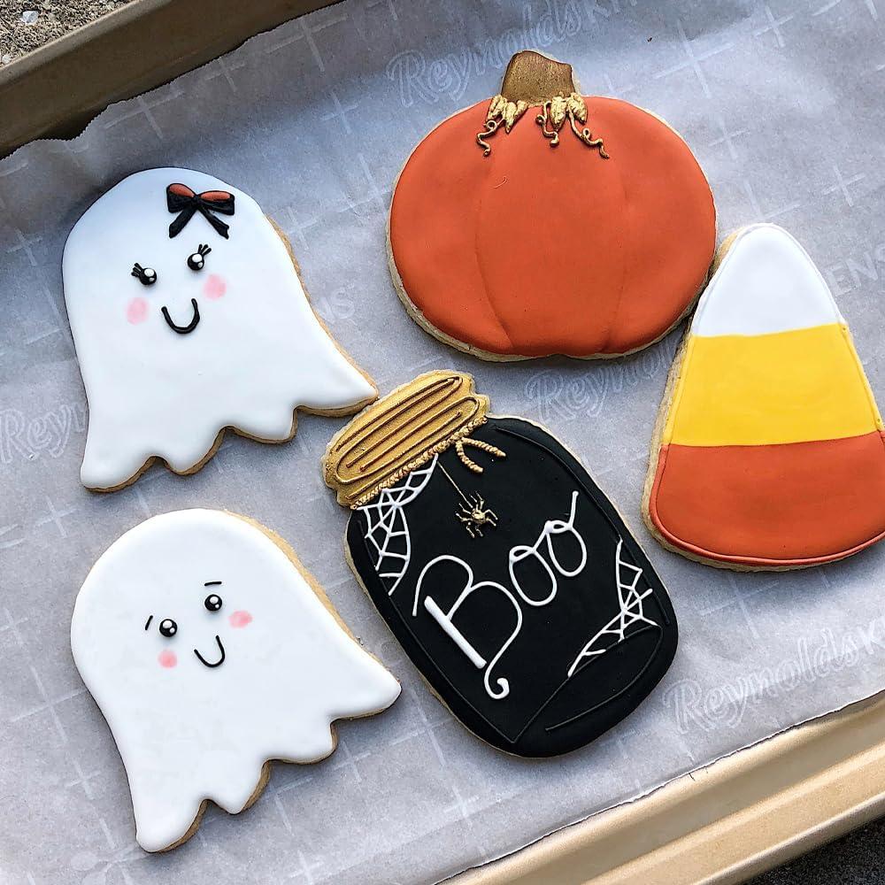 Cortador de Galletas Fantasma Halloween Ann Clark 8.89 cm