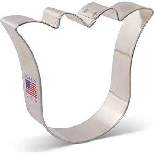 Cortador de Galletas Fantasma Halloween Ann Clark 8.89 cm