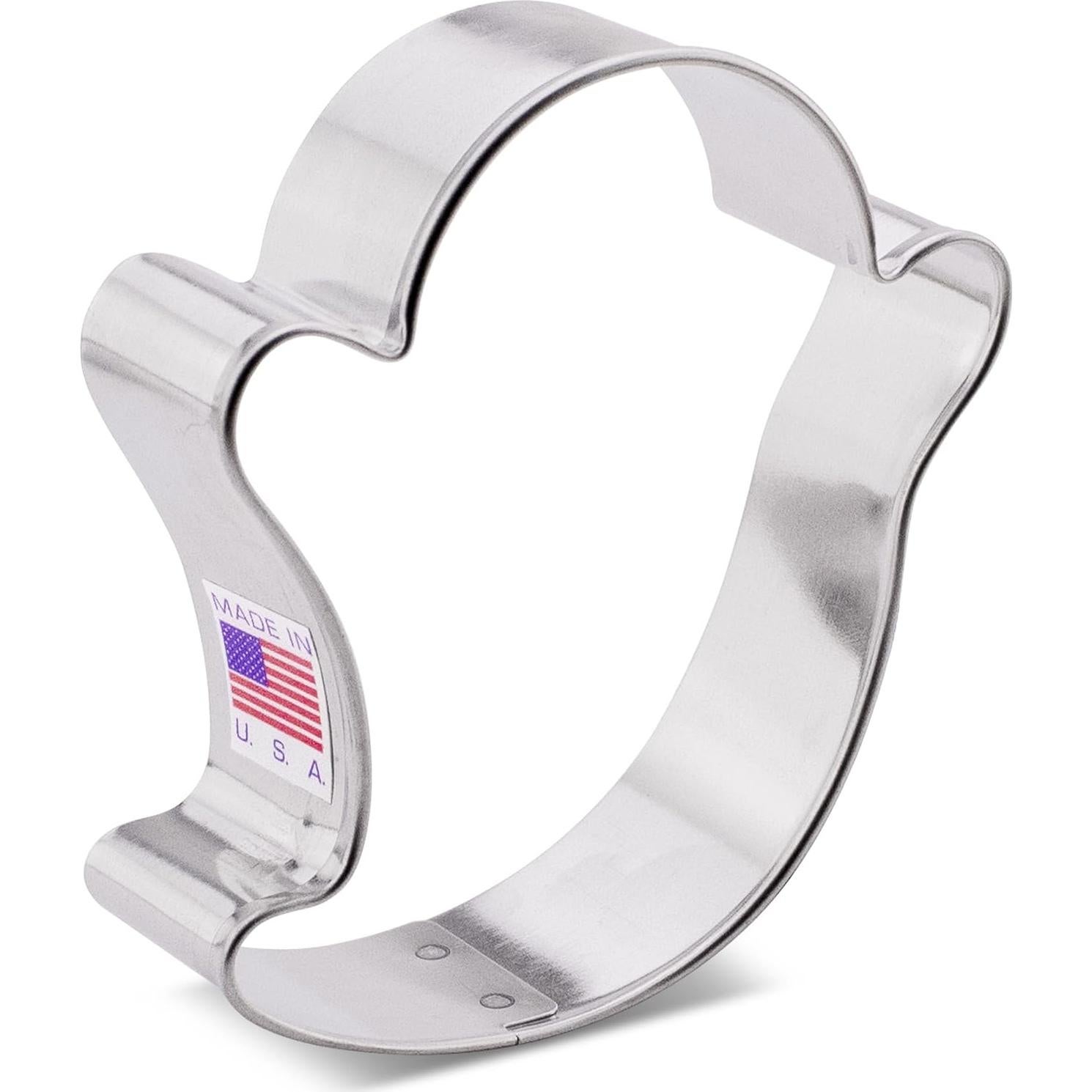 Cortador de Galletas Fantasma Ann Clark 7.62 cm Acero