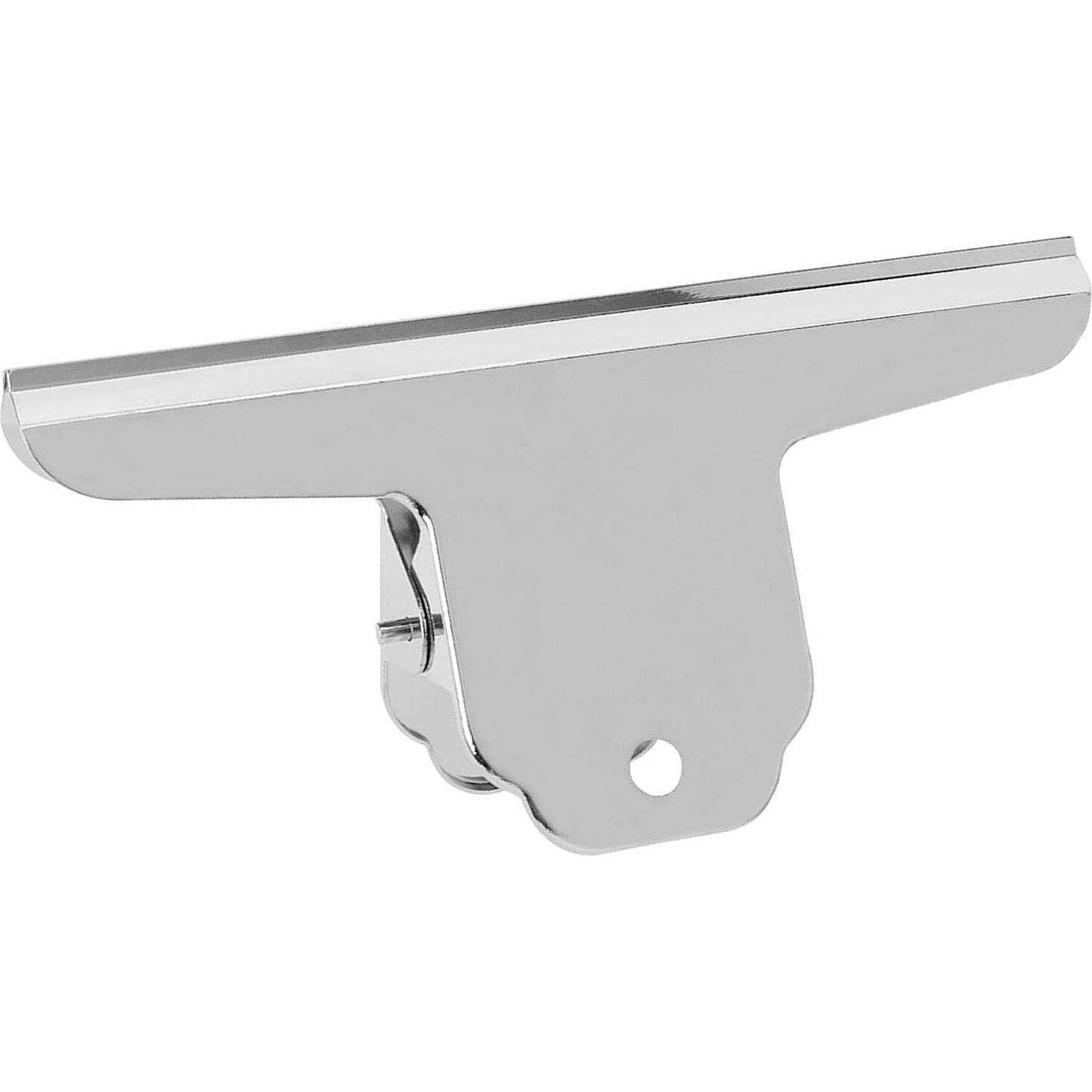 Clip de acero inoxidable TEUOPIOE 16 cm para documentos