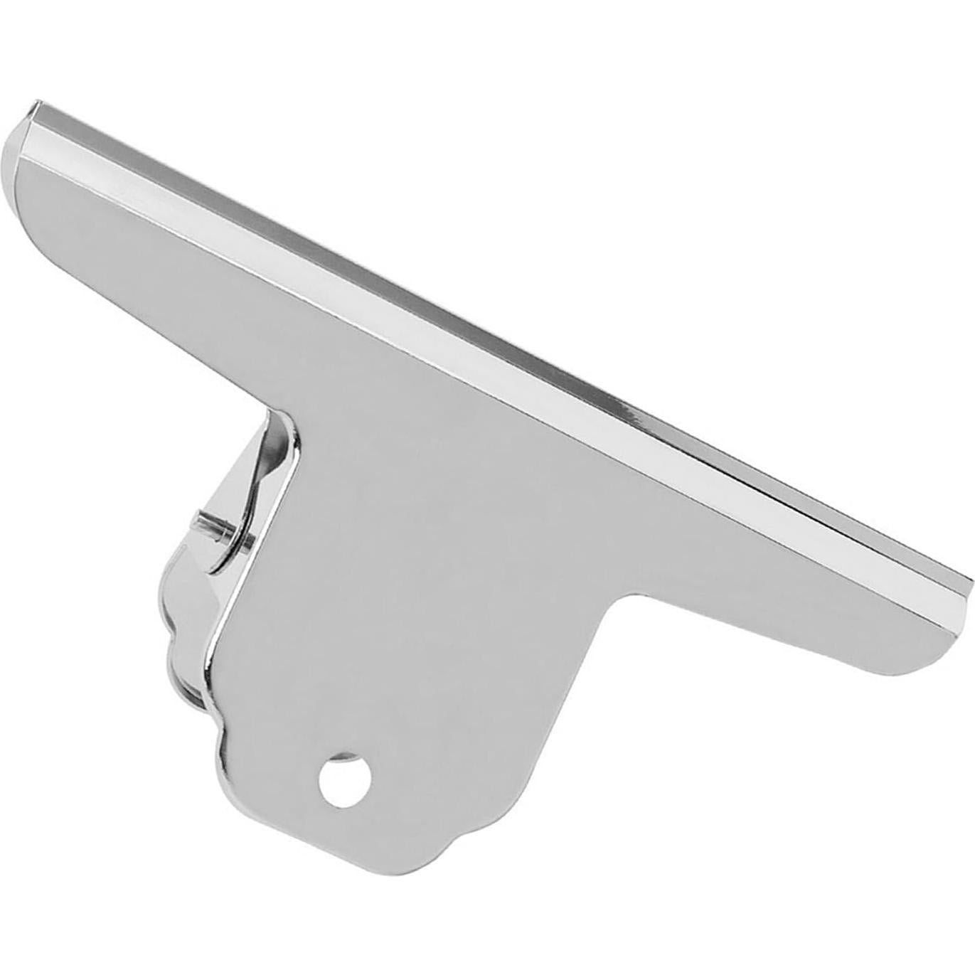Clip de acero inoxidable TEUOPIOE 16 cm para documentos